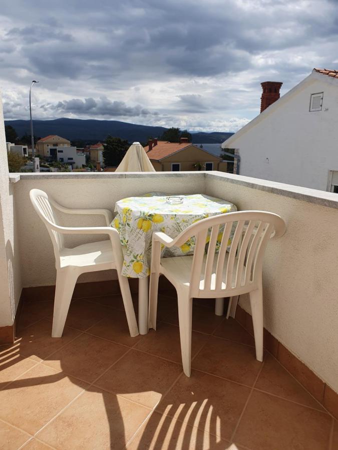 Apartments & Rooms Krk Krk Island Bagian luar foto
