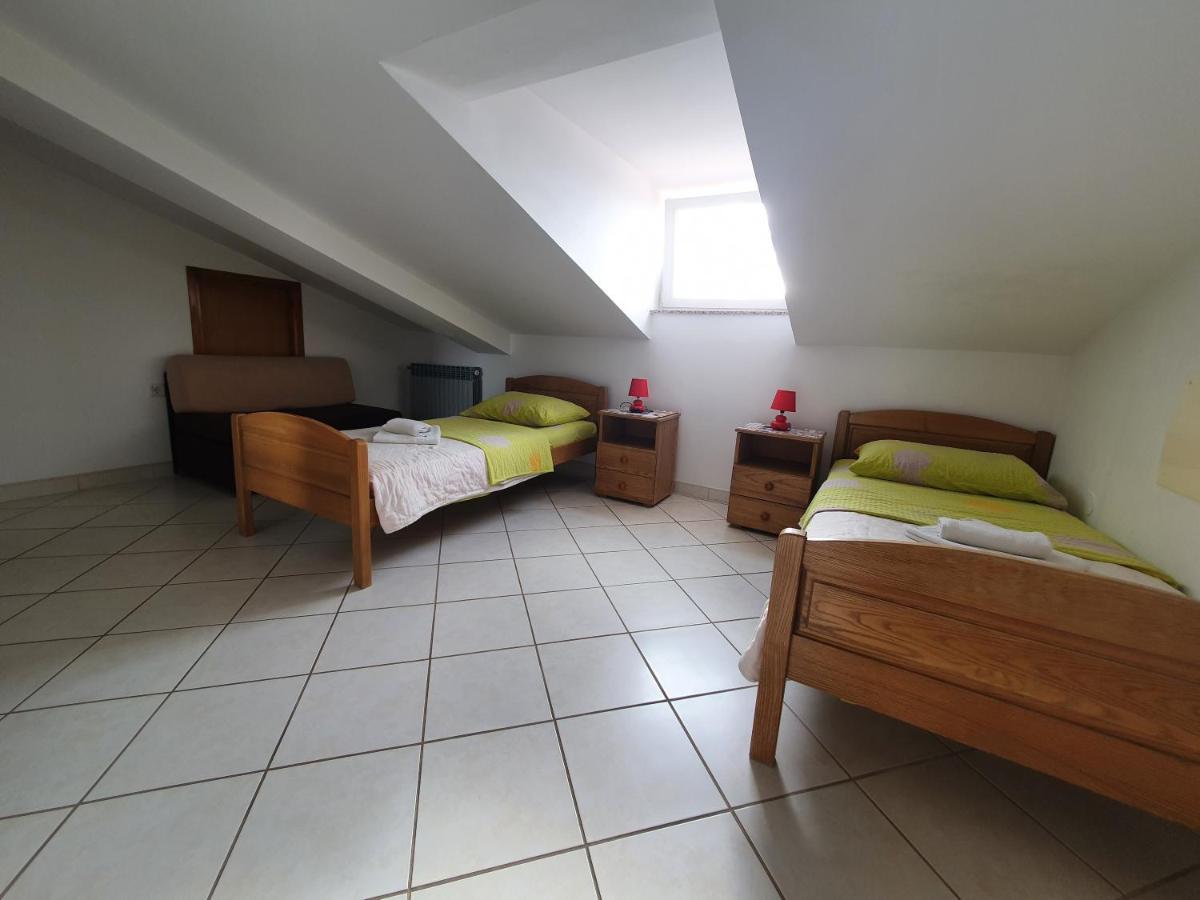 Apartments & Rooms Krk Krk Island Bagian luar foto