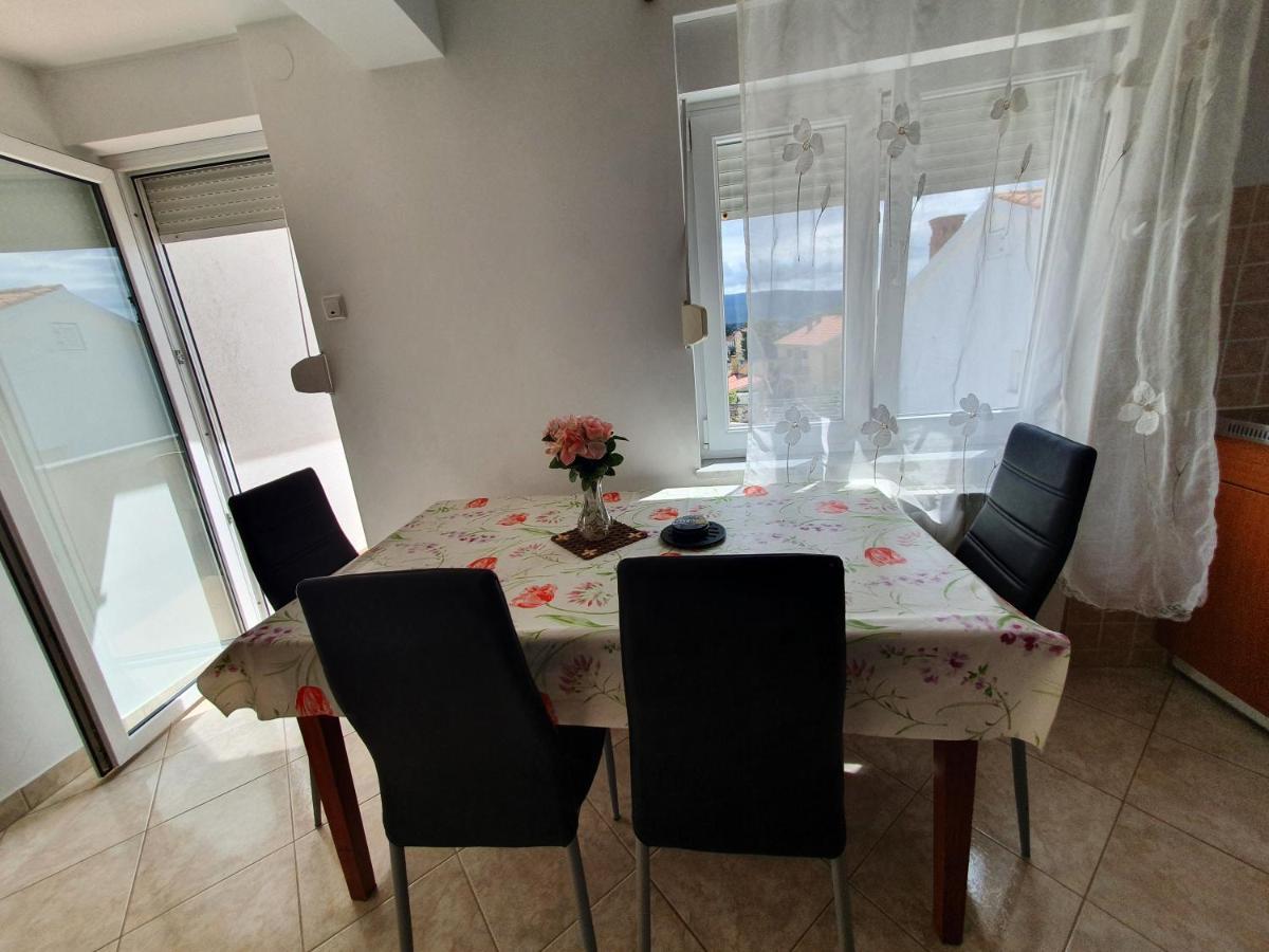 Apartments & Rooms Krk Krk Island Bagian luar foto