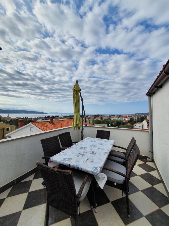 Apartments & Rooms Krk Krk Island Bagian luar foto