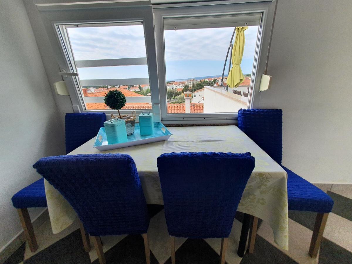 Apartments & Rooms Krk Krk Island Bagian luar foto