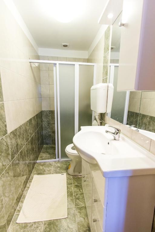 Apartments & Rooms Krk Krk Island Ruang foto